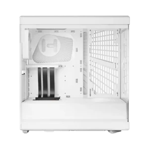کیس هایت مدل HYTE Y40 - Snow White