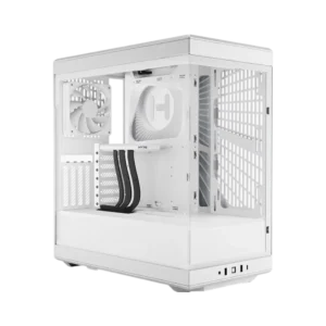 کیس هایت مدل HYTE Y40 - Snow White