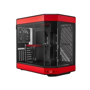 کیس هایت مدل HYTE Y60 - Black Cherry