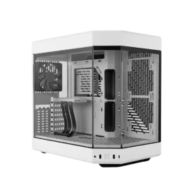 کیس هایت مدل HYTE Y60 - Snow White