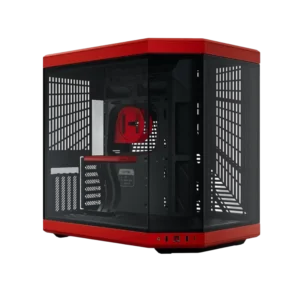 کیس هایت HYTE Y70 - Black Cherry