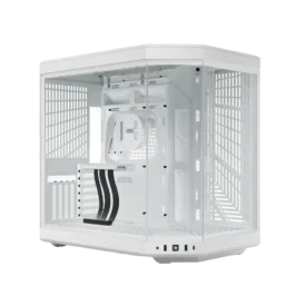 کیس هایت مدل HYTE Y70 - Snow White