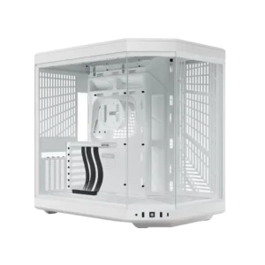 کیس هایت مدل HYTE Y70 - Snow White