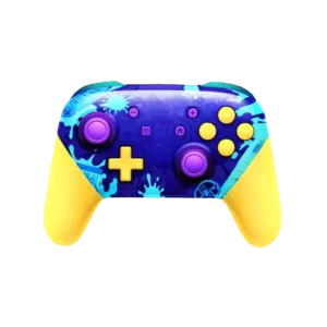 دسته بازی نینتندو سوییچ Hosengo PRO high copy طرح Splatoon