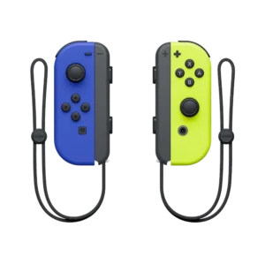 جوی کان آبی و زرد نینتندو سوییچ Joy-Con Blue Yellow
