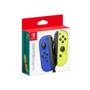 جوی کان آبی و زرد نینتندو سوییچ Joy-Con Blue Yellow