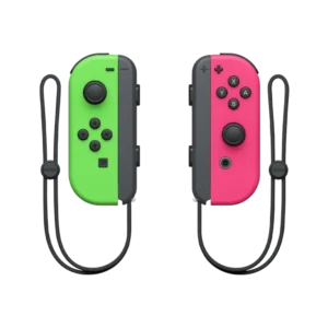 جوی کان صورتی و سبز نینتندو سوییچ Joy-Con Pink Green