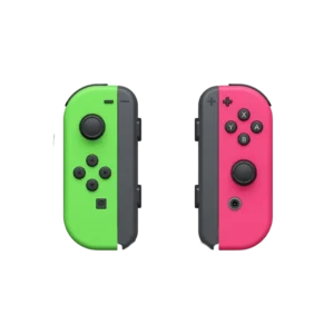 جوی کان صورتی و سبز نینتندو سوییچ Joy-Con Pink Green