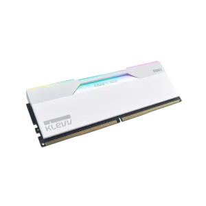 حافظه رم KLEVV Cras V RGB 48GB Dual 6000MHz CL30 - White