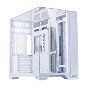 کیس لیان لی مدل LIANLI O11 VISION WHITE