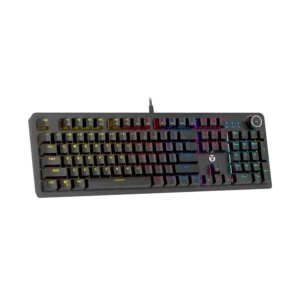 کیبورد مکانیکال فنتک مدل MAXPOWER MK853 V2 Red Switch