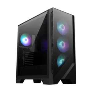 کیس ام اس آی مدل MSI MAG Forge 320R Airflow - Black