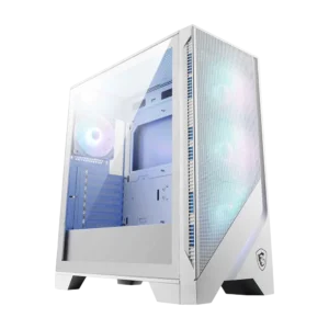 کیس ام اس آی مدل MSI MAG Forge 320R Airflow - White