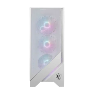 کیس ام اس آی مدل MSI MAG Forge 320R Airflow - White
