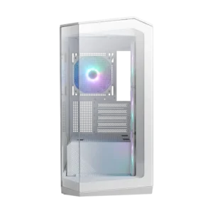 کیس ام اس آی مدل MSI MAG PANO M100R PZ – White