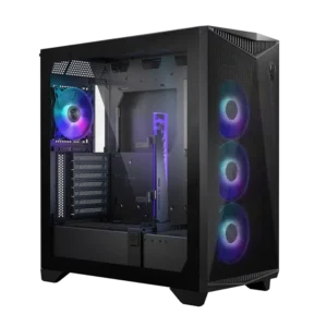 کیس ام اس آی مدل MSI MPG Gungnir 300R Airflow - Black