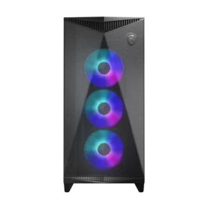 کیس ام اس آی مدل MSI MPG Gungnir 300R Airflow - Black