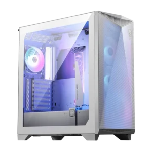 کیس ام اس آی مدل MSI MPG Gungnir 300R Airflow - White
