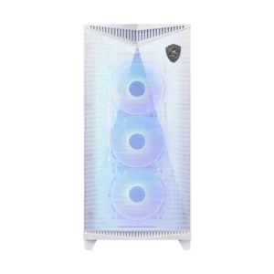 کیس ام اس آی مدل MSI MPG Gungnir 300R Airflow - White