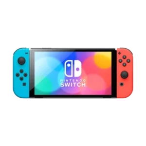 نینتندو سوییچ OLED جوی کان آبی و قرمز Nintendo Switch OLED