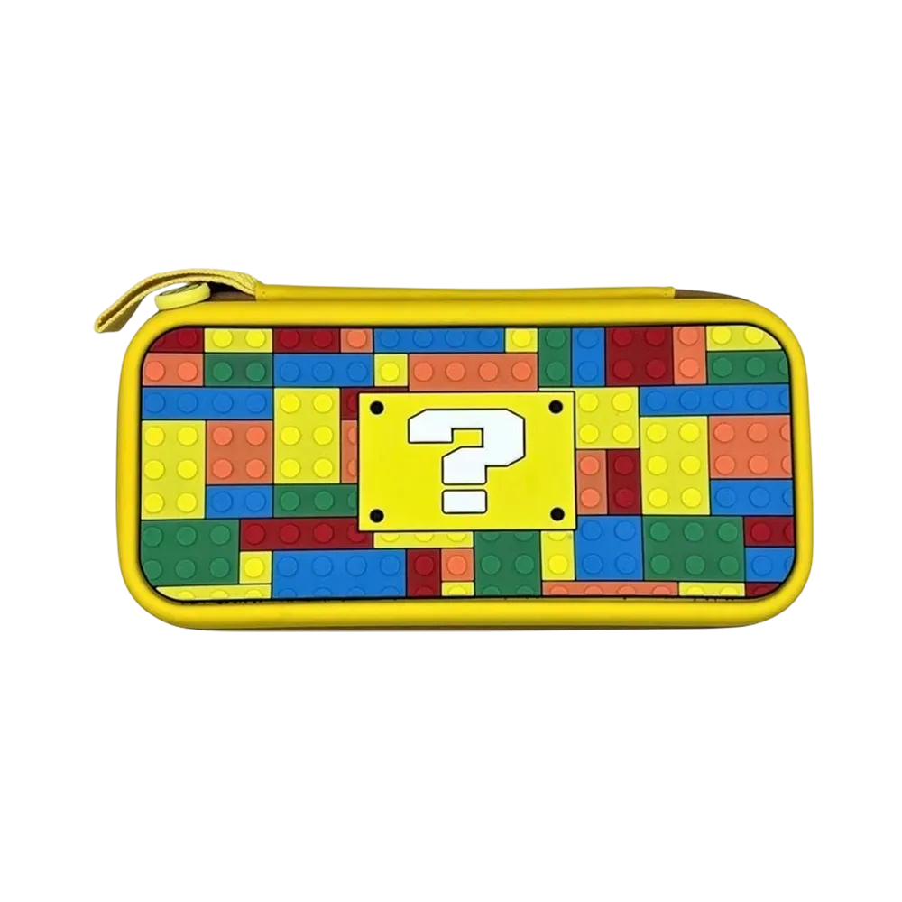 کیف کنسول نینتندو سوییچ Takara Tomy طرح Mario Mystery Box کیف کنسول نینتندو سوییچ Takara Tomy طرح Mario Mystery Box