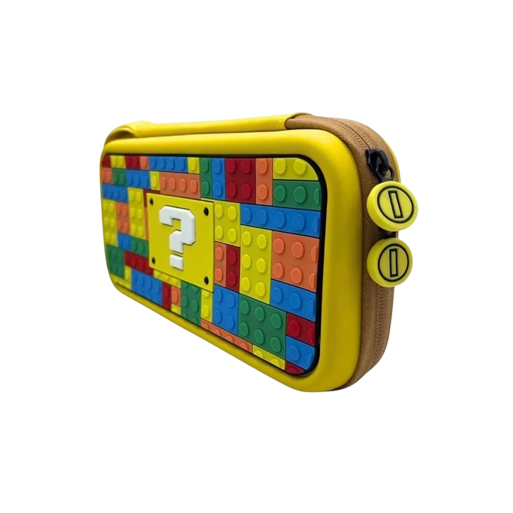 کیف کنسول نینتندو سوییچ Takara Tomy طرح Mario Mystery Box کیف کنسول نینتندو سوییچ Takara Tomy طرح Mario Mystery Box