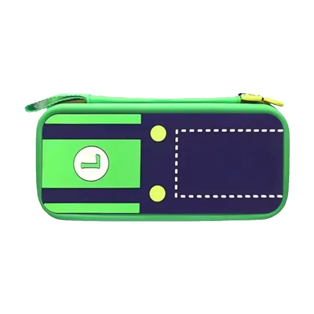 Nintendo Switch carrying case Super Luigi Nintendo Switch carrying case Super Luigi