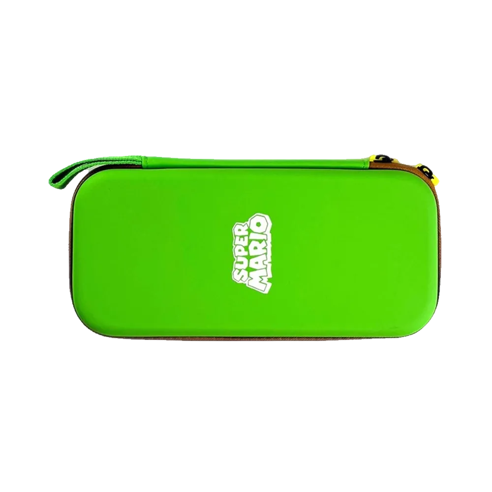 کیف کنسول نینتندو سوییچ ZHUANGYUN طرح Luigi کیف کنسول نینتندو سوییچ ZHUANGYUN طرح Luigi