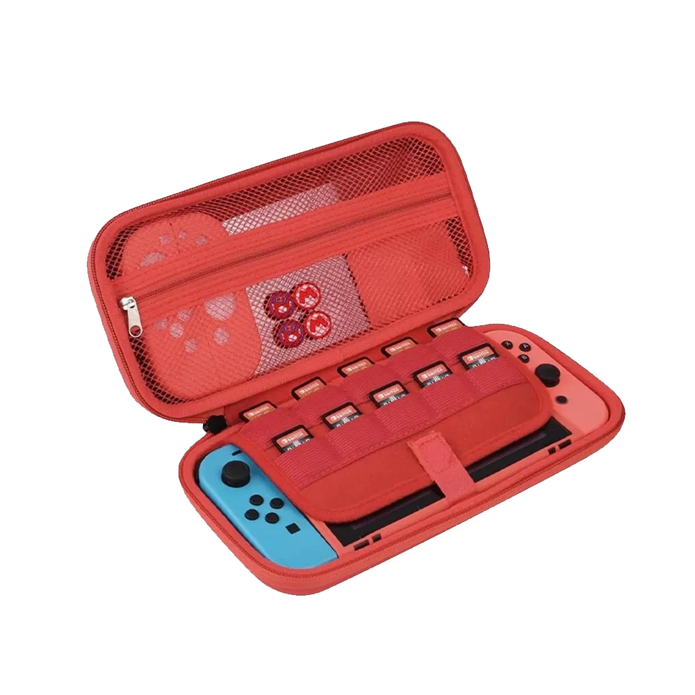 کیف کنسول نینتندو سوییچ Takara Tomy طرح Super Mario Bros.3 کیف کنسول نینتندو سوییچ Takara Tomy طرح Super Mario Bros.3