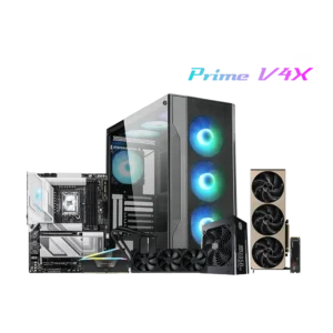 کامپیوتر گیمینگ PC Max V4X
