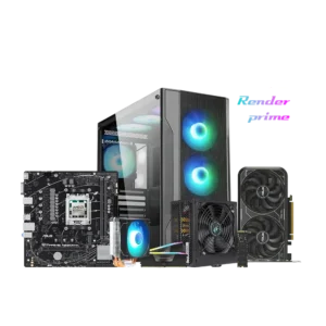 کامپیوتررندرینگ PC Render Prime