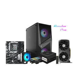 کامپیوتررندرینگ PC Render Pro