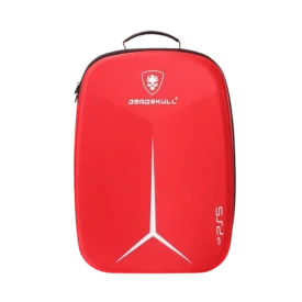 کوله پشتی پلی استیشن DeadSkull مخصوص PS5 SLIM رنگ Deadpool Red