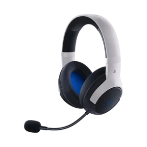 هدست بی سیم Razer Kaira HyperSpeed for PlayStation Licensed - White