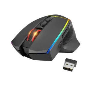 ماوس ردراگون Redragon AXE M814 PRO RGB