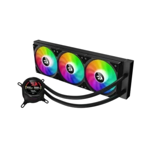 خنک کننده مایع پردازنده ردراگون مدل Redragon CCW-1017 360 RGB
