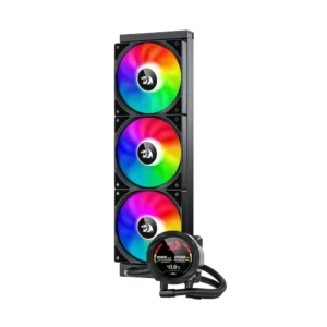 خنک کننده مایع پردازنده ردراگون مدل Redragon CCW-1017 360 RGB