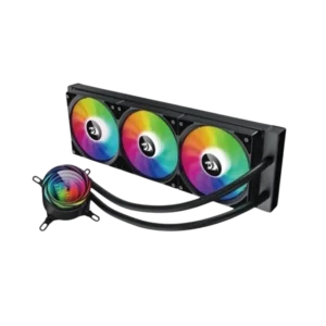 خنک کننده مایع پردازنده ردراگون مدل Redragon CCW-1018 360 RGB