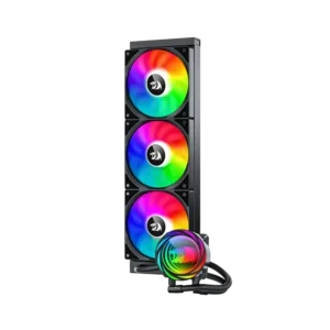خنک کننده مایع پردازنده ردراگون مدل Redragon CCW-1018 360 RGB