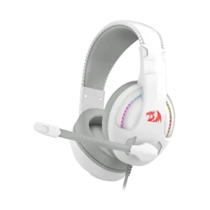 هدست با سیم ردراگون Redragon CRONUS H211 White RGB
