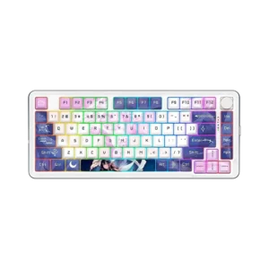 کیبورد بی سیم/باسیم مکانیکال ردراگون Redragon Cyrus K861 ACG RGB PRO