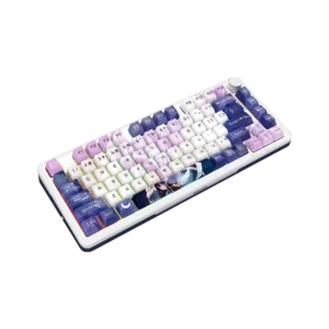 کیبورد بی سیم/باسیم مکانیکال ردراگون Redragon Cyrus K861 ACG RGB PRO