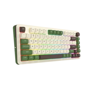 کیبورد بی سیم/باسیم مکانیکال ردراگون Redragon Cyrus K861 CGC RGB PRO