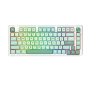کیبورد بی سیم/باسیم مکانیکال ردراگون Redragon Cyrus K861 MG RGB PRO