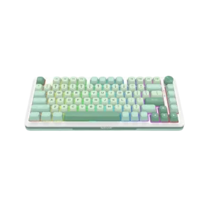 کیبورد بی سیم/باسیم مکانیکال ردراگون Redragon Cyrus K861 MG RGB PRO