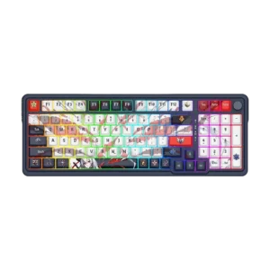 کیبورد بی سیم/باسیم مکانیکال ردراگون Redragon EISA K686 WAK PRO RGB