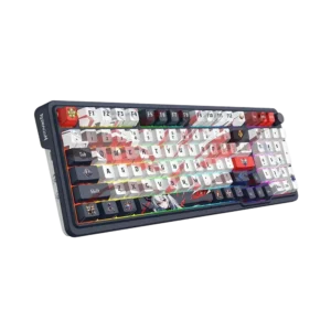 کیبورد بی سیم/باسیم مکانیکال ردراگون Redragon EISA K686 WAK PRO RGB