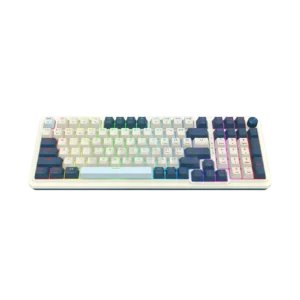 کیبورد بی سیم/باسیم مکانیکال ردراگون Redragon EISA K686 WB PRO RGB