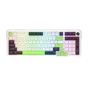 کیبورد بی سیم/باسیم مکانیکال ردراگون Redragon EISA K686 WBG PRO