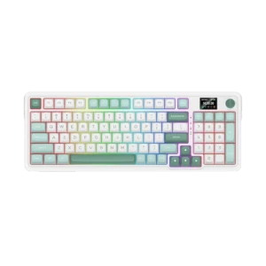کیبورد بی سیم/باسیم ردراگون Redragon EISA ULTRA K719WG-RGB-PRO